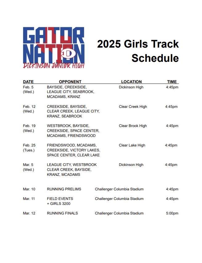 Track